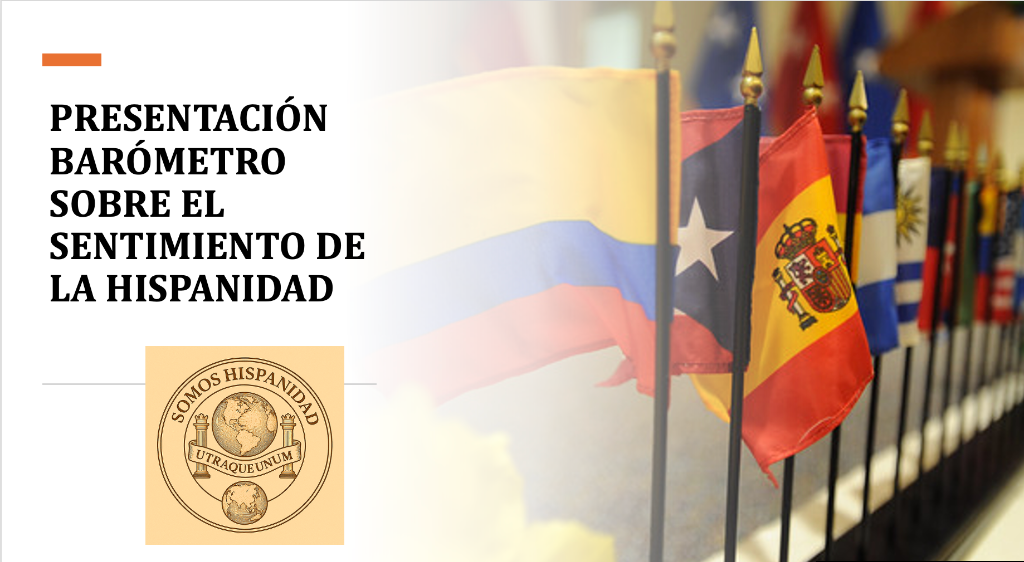 Barómetro sobre la Hispanidad