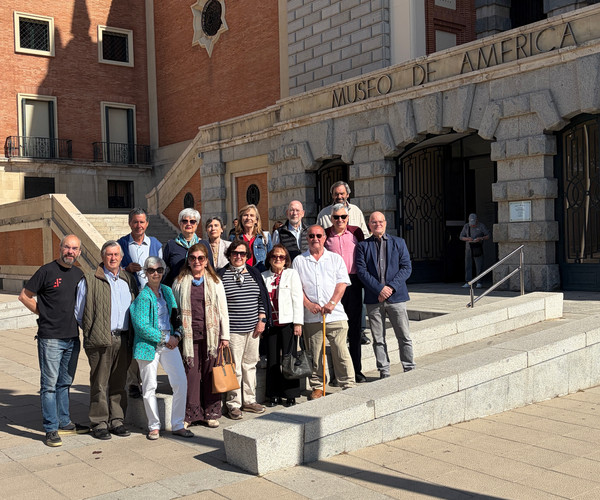 Visita al Museo de América