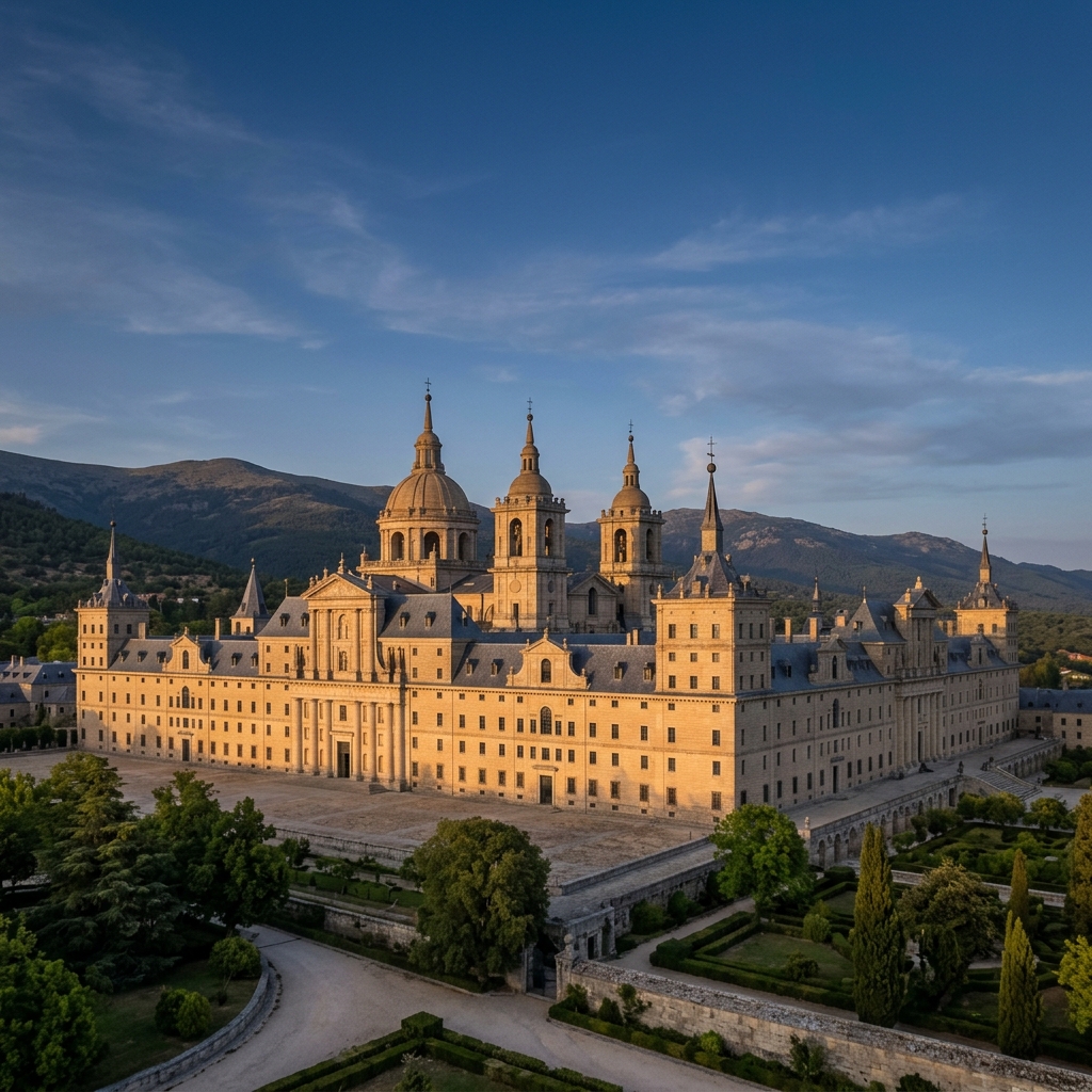 Monasterio de El Escorial